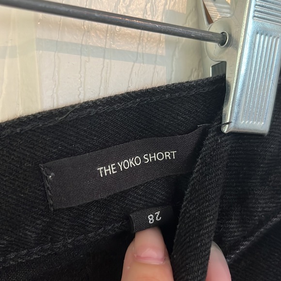 Denim Forum Yoko Short - Picture 8 of 9